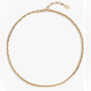 Jenny Bird Gold Chain Necklace